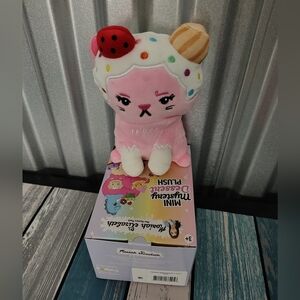 MORIAH ELIZABETH Series 2 Mini Mystery Desert Plush SHELLY 6” Toy Collectible